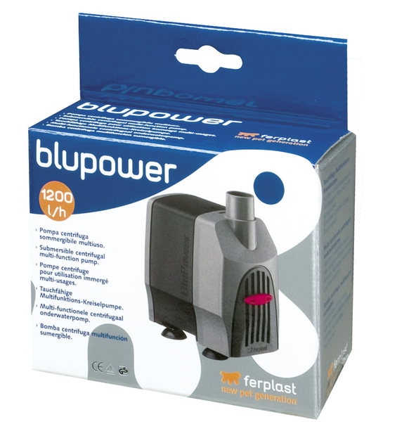 Помпа Ferplast BLUPOWER 1200 л/ч - изображение 3