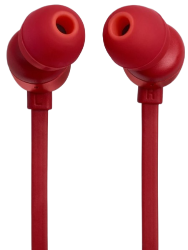 Гарнітура JBL TUNE 310C USB-C Red (JBLT310CRED) (6995503) - изображение 3