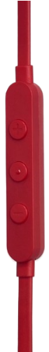 Гарнітура JBL TUNE 310C USB-C Red (JBLT310CRED) (6995503) - изображение 5