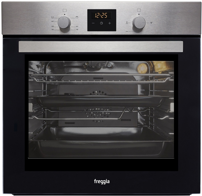 Духовка газова Freggia OGSB64X - зображення 7