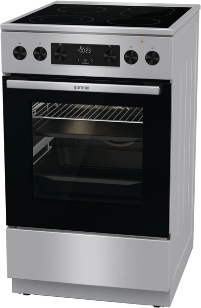 Електрична плита Gorenje GECS5C70XPA - зображення 2