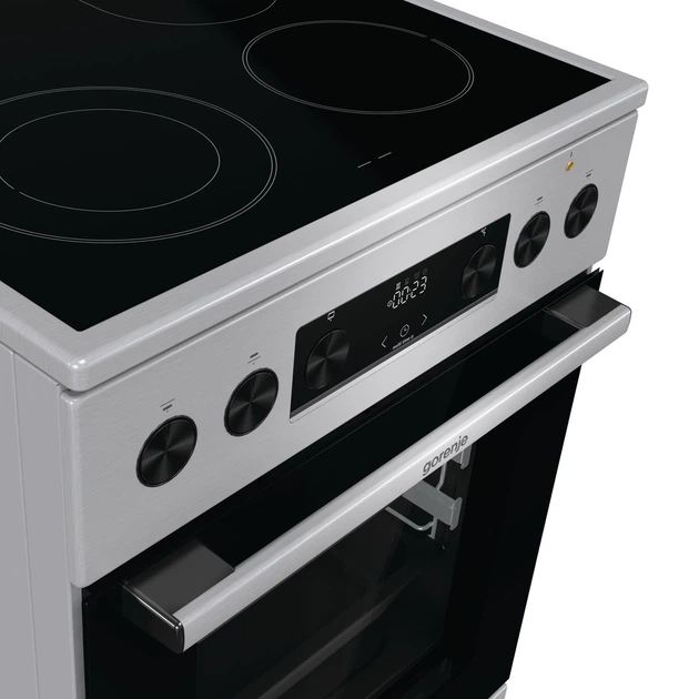 Електрична плита Gorenje GECS5C70XPA - зображення 8
