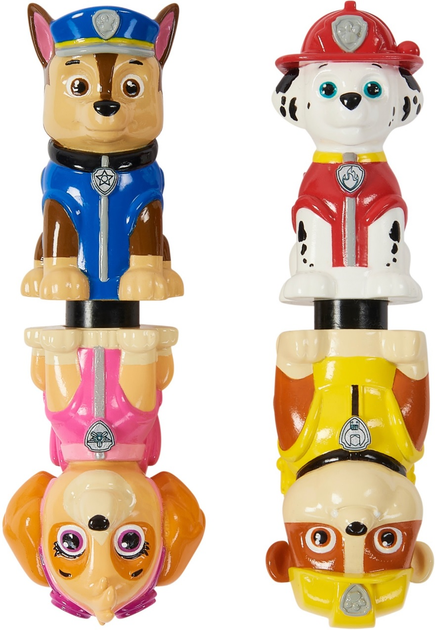 Patyczki Spin Master Paw Patrol do nurkowania wielokolorowe (0795861113302) - obraz 2