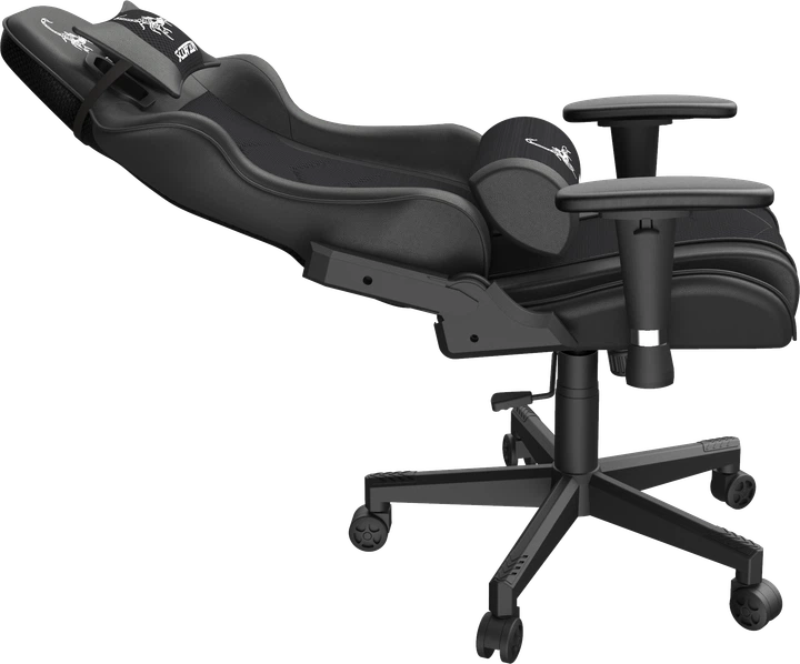 Комп'ютерне крісло для геймера Gembird Scorpion 06X Black (GC-SCORPION-06X) - Фото 5 Комп'ютерне крісло для геймера Gembird Scorpion 06X Black (GC-SCORPION-06X) - изображение 5