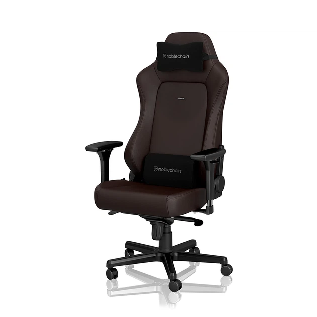 Комп'ютерне крісло для геймера Noblechairs Hero Java Edition - Фото 6 Комп'ютерне крісло для геймера Noblechairs Hero Java Edition - зображення 6