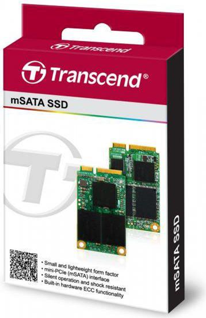 SSD накопичувач Transcend MSA370 TS128GMSA370 - зображення 2
