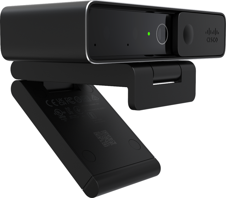 Веб-камера Cisco Webex Desk 4K (CD-DSKCAM-C-WW) - зображення 6