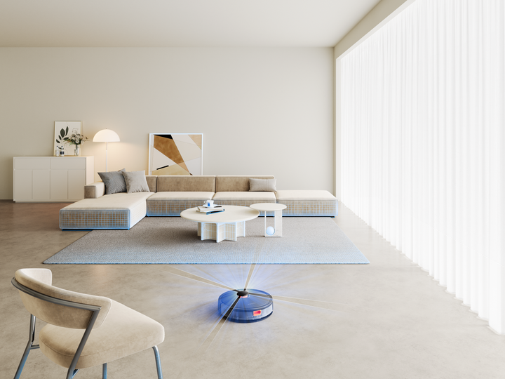 Робот-пилосос Xiaomi Robot Vacuum S20 White 294203 - Фото 10 Робот-пилосос Xiaomi Robot Vacuum S20 White 294203 - зображення 10