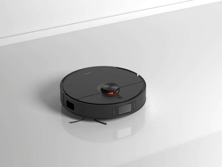 Робот-пилосос Xiaomi Robot Vacuum S20+ Black (1066189) - Фото 8 Робот-пилосос Xiaomi Robot Vacuum S20+ Black (1066189) - зображення 8