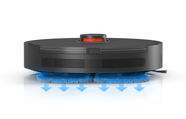 Робот-пилосос Xiaomi Robot Vacuum S20+ Black (1066189) - Фото 9 Робот-пилосос Xiaomi Robot Vacuum S20+ Black (1066189) - зображення 9