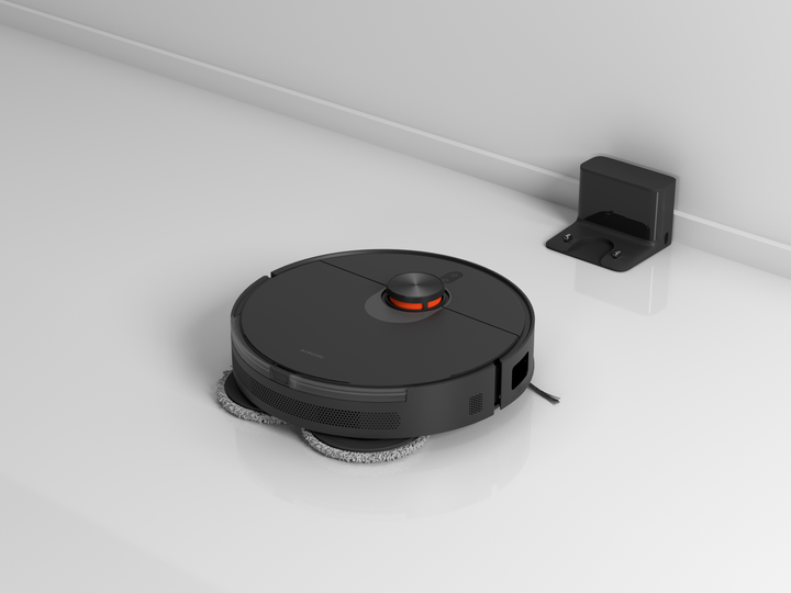 Робот-пилосос Xiaomi Robot Vacuum S20+ Black (1066189) - Фото 10 Робот-пилосос Xiaomi Robot Vacuum S20+ Black (1066189) - зображення 10