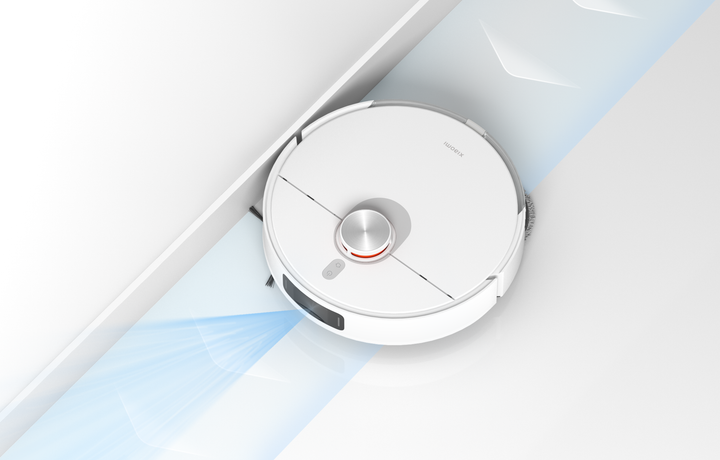 Робот-пылесос Xiaomi Robot Vacuum S20+ White (1066190) - Фото 12 Робот-пылесос Xiaomi Robot Vacuum S20+ White (1066190) - изображение 12