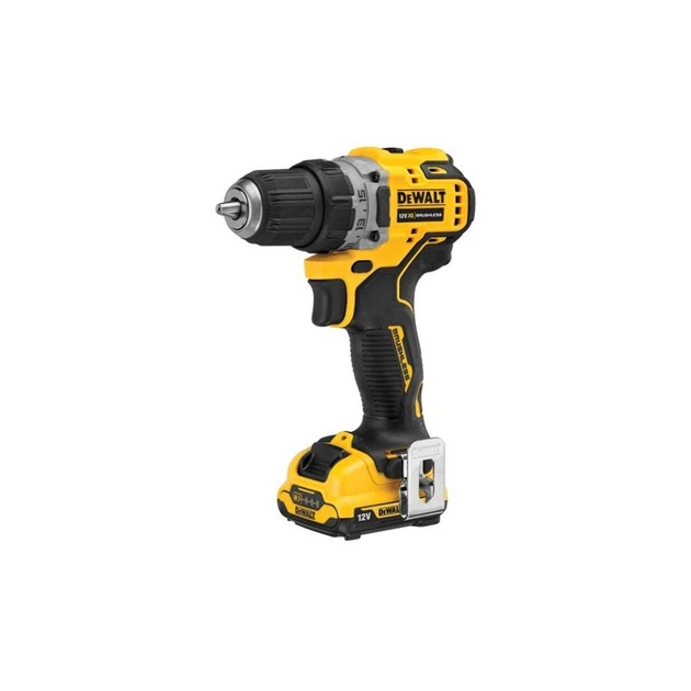 Шуруповерт DeWALT DCD701D2[58165] - зображення 3