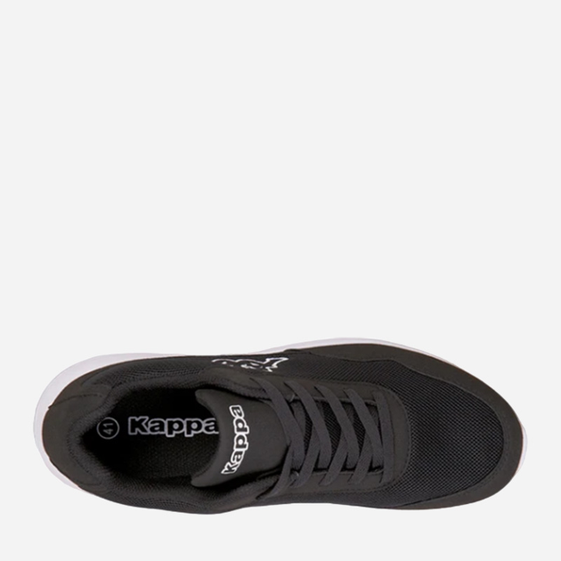 Buty sportowe męskie Kappa Follow OC 242495-1110 43 Czarne (4056142314112) - obraz 4