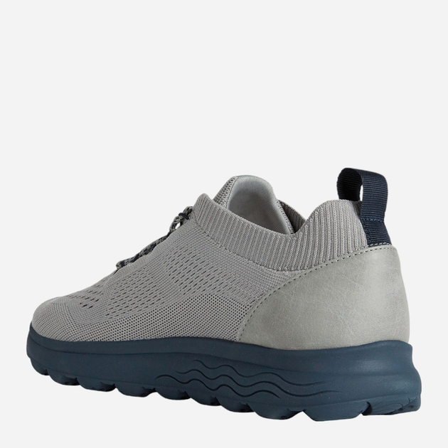 Buty sportowe męskie Geox U15BYA0006K-C0665 40 Szare (8050036816726) - obraz 3