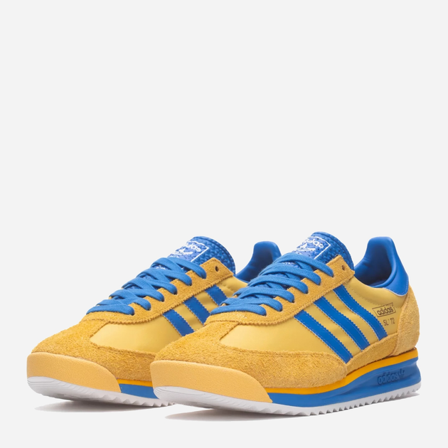 Чоловічі кросівки adidas SL 72 RS IE6526 40.5 Жовті (4067889523484) - зображення 2