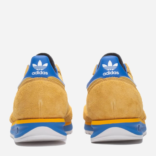 Buty sportowe męskie adidas SL 72 RS IE6526 42.5 Zółte (4067889527147) - obraz 4