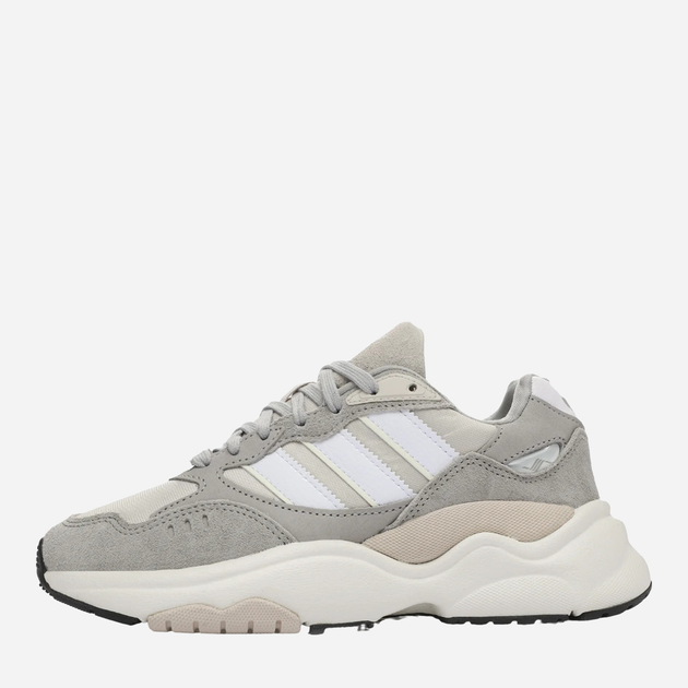 Чоловічі кросівки adidas Retropy F90 IF2866 42 Сірі (4066755800780) - зображення 3