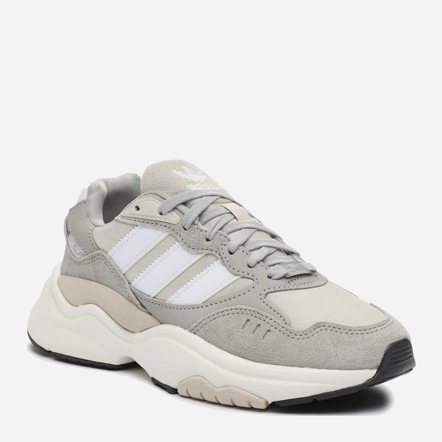 Чоловічі кросівки adidas Retropy F90 IF2866 42 Сірі (4066755800780) - зображення 4