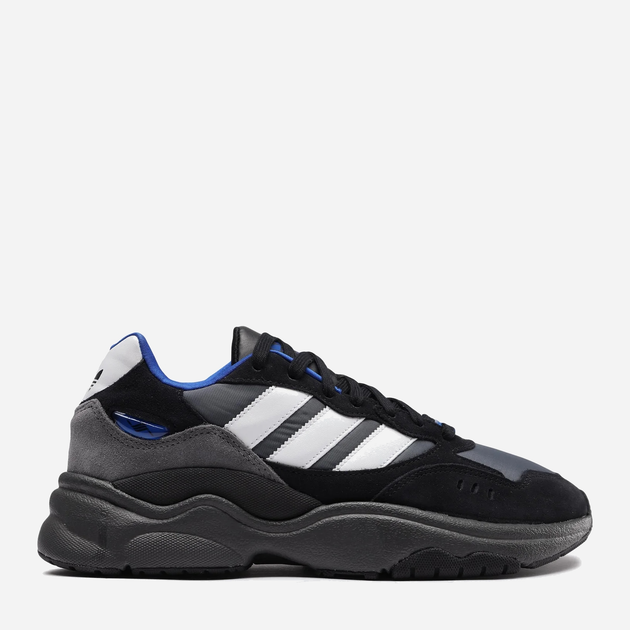 Чоловічі кросівки для бігу adidas Retropy F90 IG9988 42 Чорні (4066754411055) - зображення 1