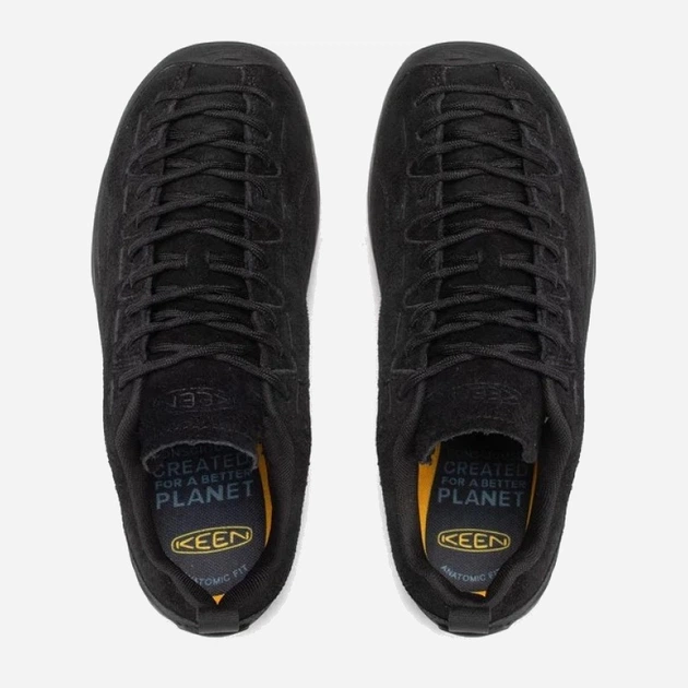 Buty trekkingowe męskie Keen Jasper 1026592 42.5 Czarne (195208040542) - obraz 5