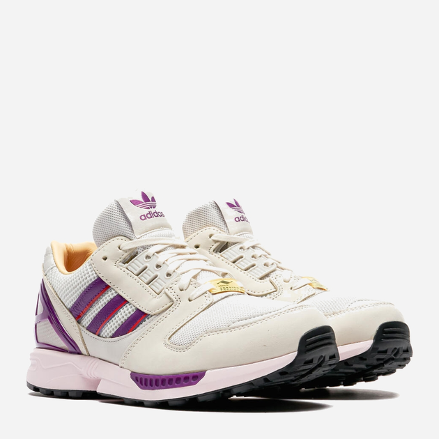 Чоловічі кросівки для бігу adidas ZX8000 IF7241 44 Кремові (4067889176536) - зображення 2