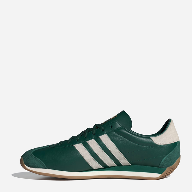 Buty sportowe męskie do kostki adidas Country OG IH7514 43.5 Zielone (4067889054865) - obraz 2