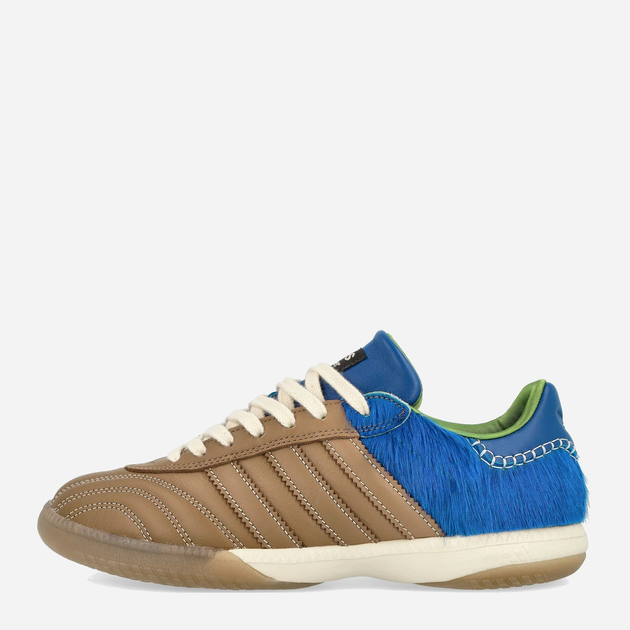 Buty sportowe męskie do kostki adidas x Wales Bonner Samba Millennium IF6704 44 Brązowe (4067893602908) - obraz 2