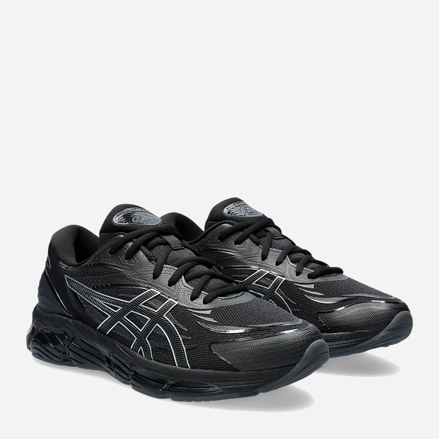 Чоловічі кросівки для бігу Asics Gel-Quantum 360 VIII 1203A305-001 42 Чорні (4550457163484) - зображення 2