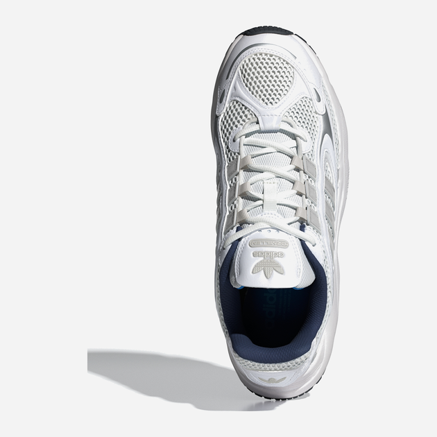 Чоловічі кросівки adidas Originals Ozmillen IF3447 38.5 Білі (4066759226159) - зображення 5