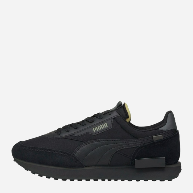 Buty sportowe męskie Puma Future Rider Play On 37114925 44.5 Czarne (4063696013590) - obraz 3