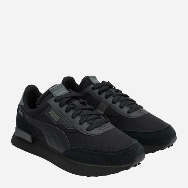 Buty sportowe męskie Puma Future Rider Play On 37114925 44.5 Czarne (4063696013590) - obraz 9