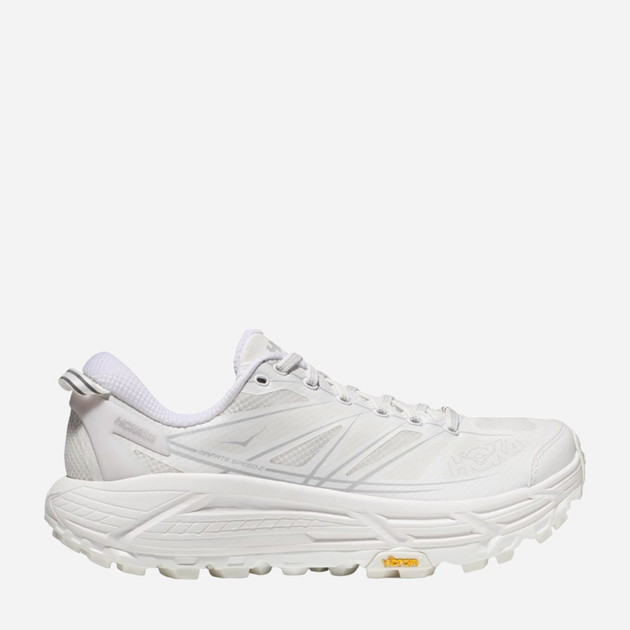 Чоловічі кросівки для бігу HOKA ONE ONE Mafate Speed 2 1126851-WLRC 43.5 Білі (196565521736) - зображення 1