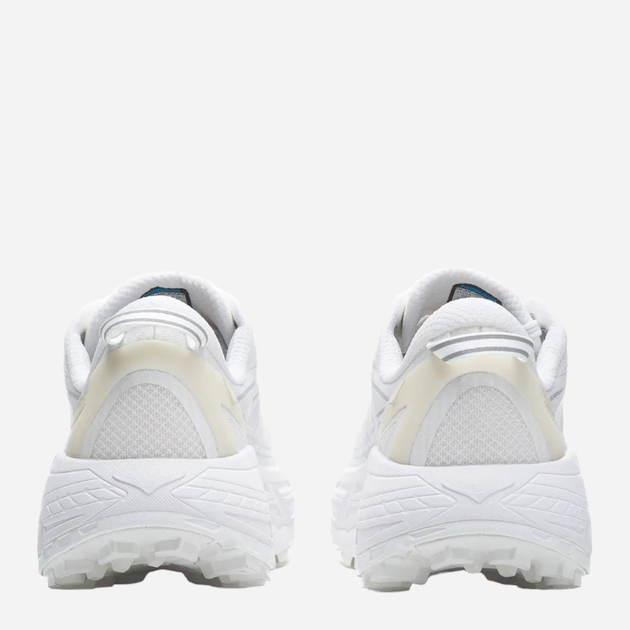 Чоловічі кросівки для бігу HOKA ONE ONE Mafate Speed 2 1126851-WLRC 44.5 Білі (196565521712) - зображення 7