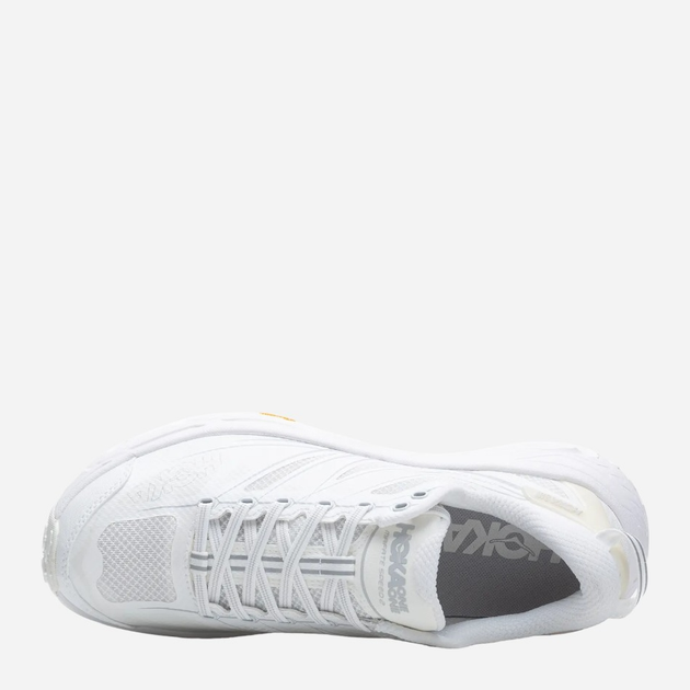 Чоловічі кросівки для бігу HOKA ONE ONE Mafate Speed 2 1126851-WLRC 45.5 Білі (196565521682) - зображення 8