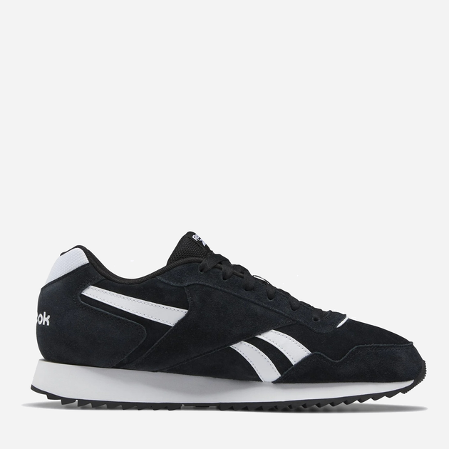 Чоловічі кросівки Reebok Glide Ripple 100010352 45.5 (11UK) Чорні (4066748752287) - зображення 3