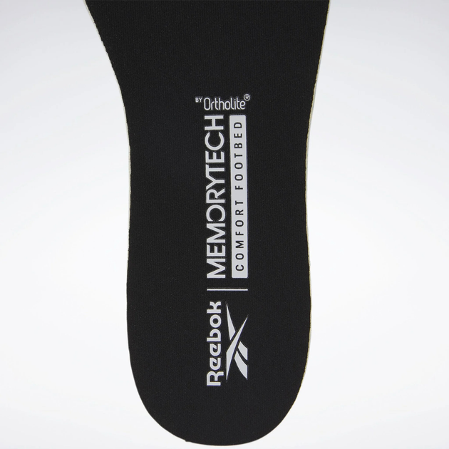 Чоловічі кросівки Reebok Glide Ripple 100010352 45.5 (11UK) Чорні (4066748752287) - зображення 7