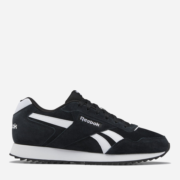 Чоловічі кросівки для бігу Reebok Glide Ripple 100010352 48.5 (13UK) Чорні (4066748752386) - зображення 1