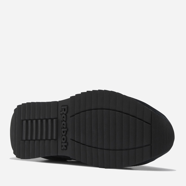 Чоловічі кросівки Reebok Glide Ripple 100010352 45.5 (11UK) Чорні (4066748752287) - зображення 8