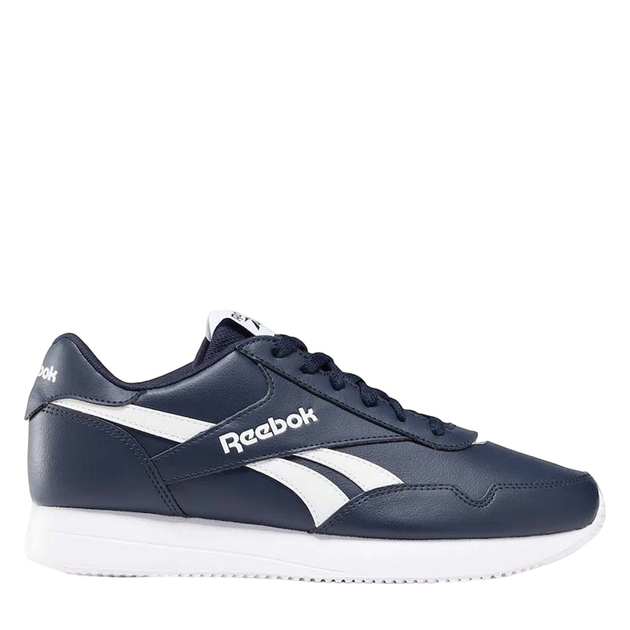 Buty sportowe męskie do kostki Reebok Jogger Lite 100075135 40.5 Granatowe (1200143257753) - obraz 1