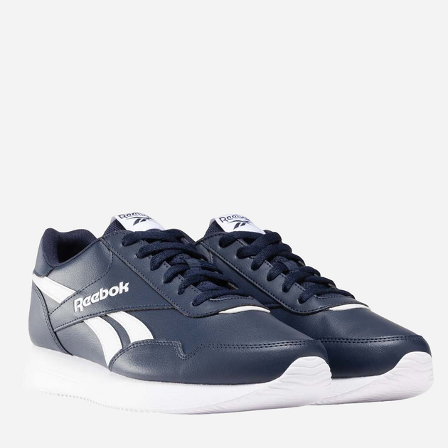 Buty sportowe męskie do kostki Reebok Jogger Lite 100075135 44 Granatowe (1200143257807) - obraz 2