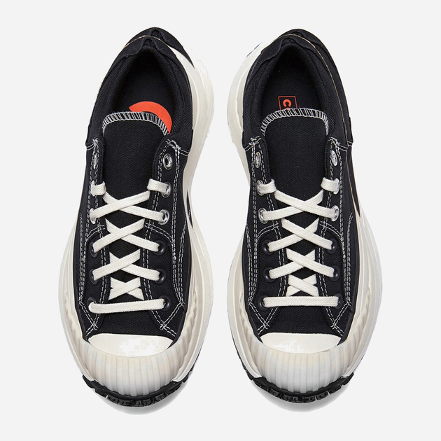 Sneakersy męskie na grubej podeszwie Converse Chuck 70 AT-CX A06557C 43 Czarne (194434660401) - obraz 4