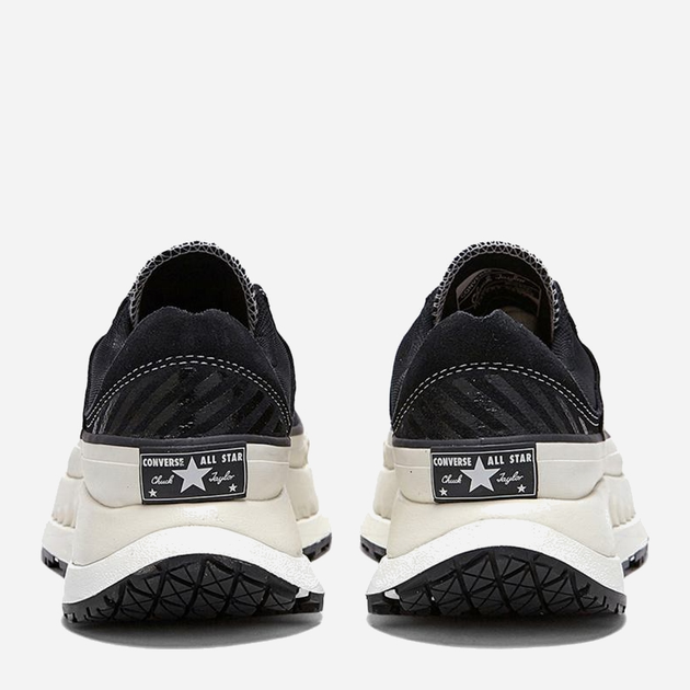 Чоловічі снікери Converse Chuck 70 AT-CX A06557C 42.5 Чорні (194434660395) - зображення 5