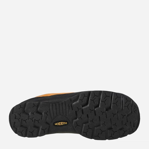 Чоловічі кросівки для треккінгу Keen Jasper 1002661 42 Коричневі (871209366040) - зображення 10