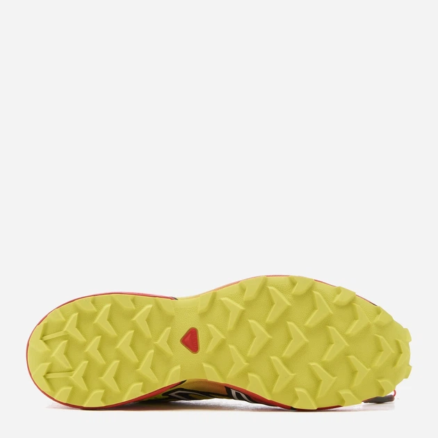 Buty sportowe męskie Salomon Speedcross 3 L47493600 44.5 Zółte (195751560092) - obraz 7