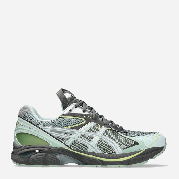 Buty do biegania męskie Asics UB6-S GT 2160 1203A421-401 43.5 Jasnozielone (4550457424721) - obraz 1