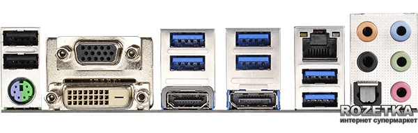 Материнская плата ASRock Z97 Extreme4 (s1150, Intel Z97, PCI-Ex16