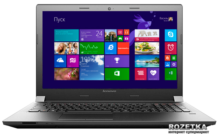 Ноутбук Lenovo B50-70 (59425791) + Windows 8.1 – фото, отзывы ...