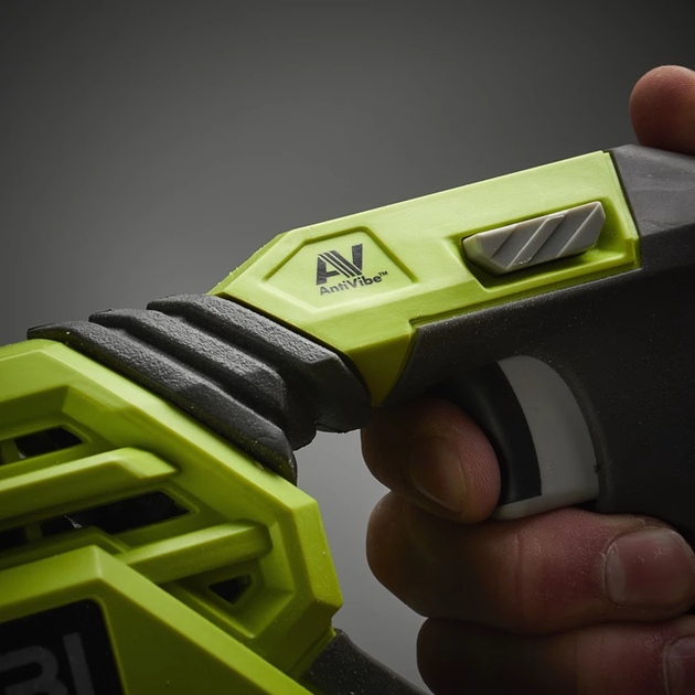 Пила Ryobi шабельна акумуляторна R18RS-0 ONE+ 18В пропил 200мм хід 28мм 2.4кг без АКБ та ЗП (5133002637) - Фото 10 Пила Ryobi шабельна акумуляторна R18RS-0 ONE+ 18В пропил 200мм хід 28мм 2.4кг без АКБ та ЗП (5133002637) - изображение 10