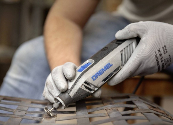 Многофункциональный гравер Dremel 4250-35 / 5000–35000 об/мин - Фото 4 Многофункциональный гравер Dremel 4250-35 / 5000–35000 об/мин - изображение 4